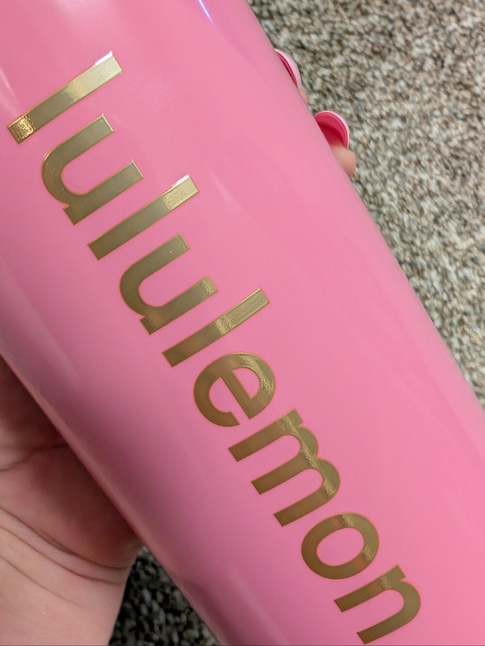 Lululemon Back To Life Water Bottle - Picture 4 of 4